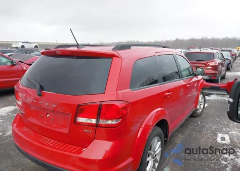 2013 Dodge Journey Sxt from USA, damaged, VIN 3C4PDDBG9DT559043